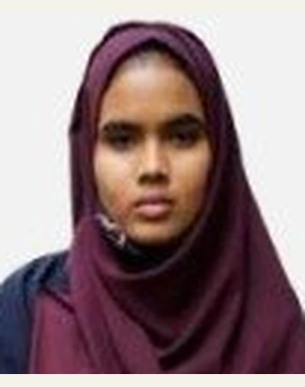 MST ZAHIDA BEGUM