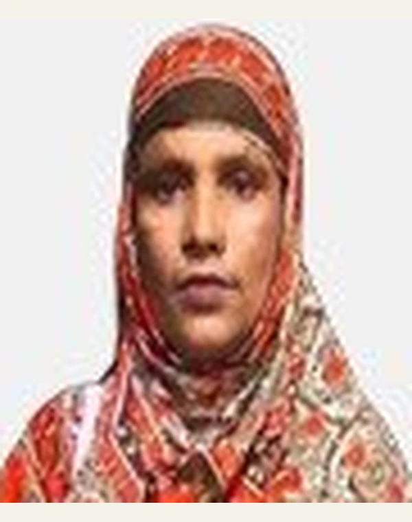 MST NAZMA BEGUM