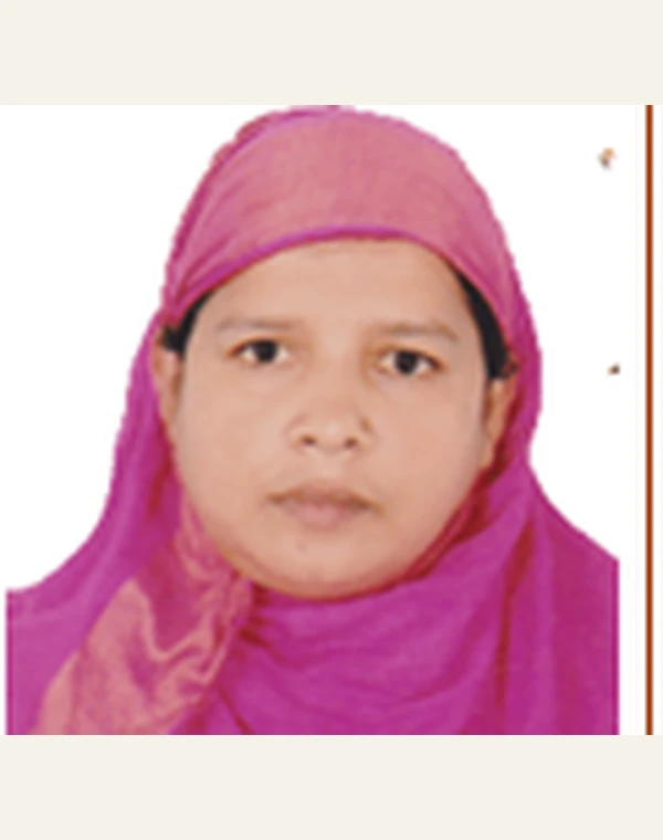 ZARNA KHANAM
