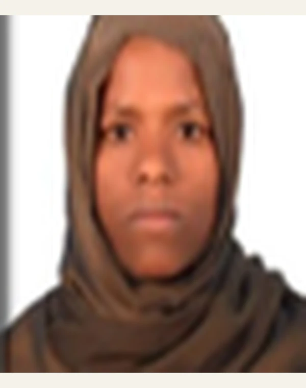 SEFO ERSULA BAMUD
