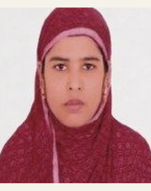 MST RUJINA BEGUM
